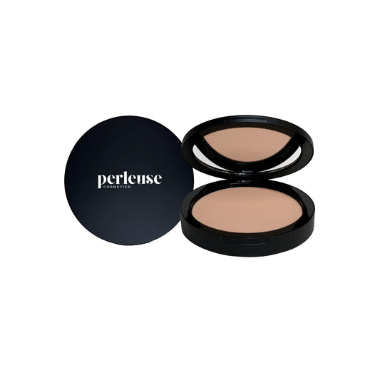 Dual Blend Powder Foundation - Malibu