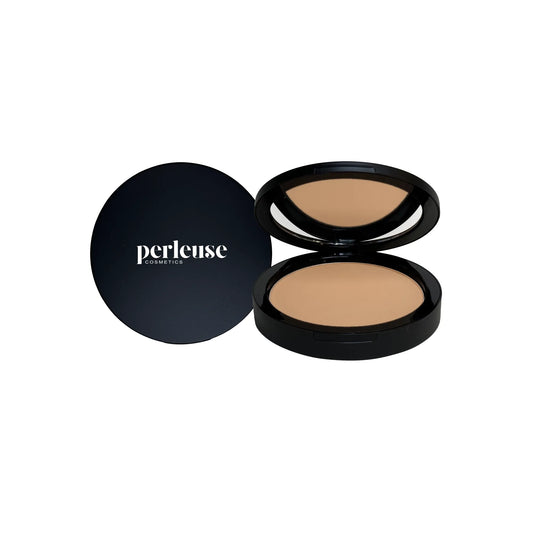 Dual Blend Powder Foundation - Birch