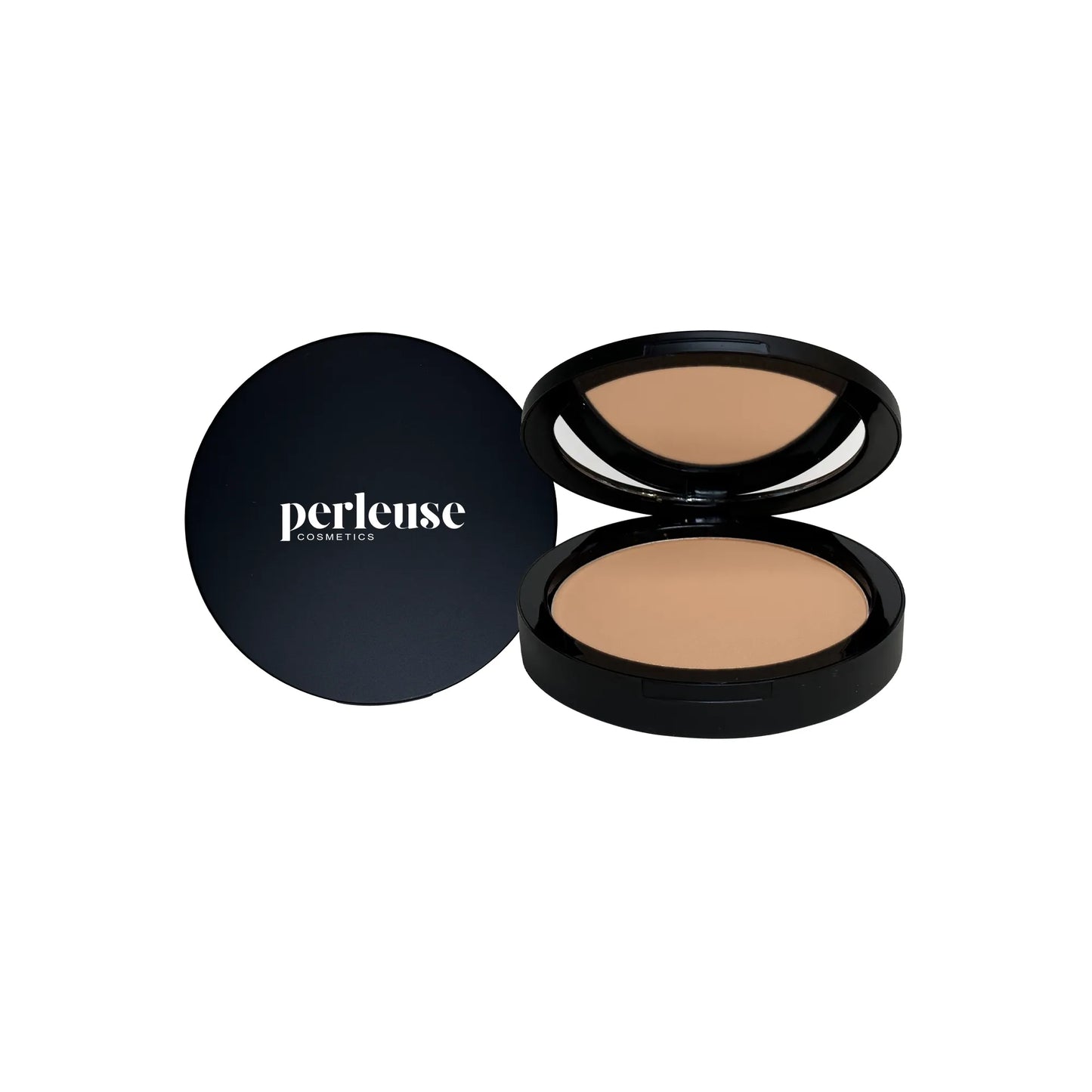 Dual Blend Powder Foundation - Breeze